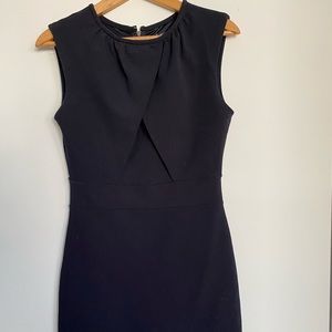 Mango basic woman dress